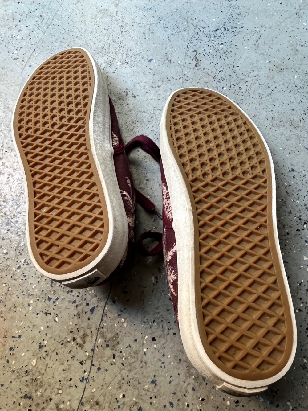 Vans Surf Siders Aldrich SF Los Psychos Port Royale - Picture 8 of 8